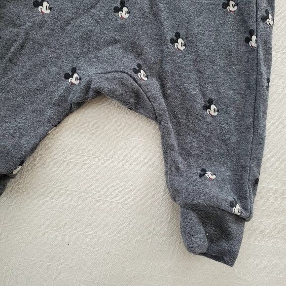 H&M Mickey Panda Pants 1-2 months - Picture 3 of 6